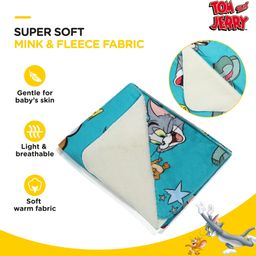miss & chief by flipkart Cartoon Single AC Blanket for AC Room image 4