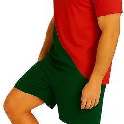 ryze Printed Men Track Suit image 3