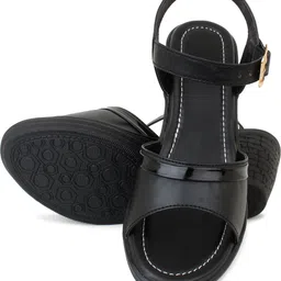 pms Women Wedges Sandal image 3