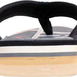 adda Men's Black Grey Slipper Men Slippers image 4