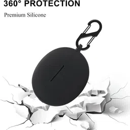 Auronix Silicone Press and Release Earbuds Case For Silicone Case Cover for Onepluss Nord Buds 3 Pro, Nord Buds 3, Onepluss Buds Pro 3 image 2