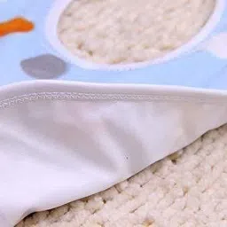 sbts Baby Double Layered Waterproof Bibs_215 image 2