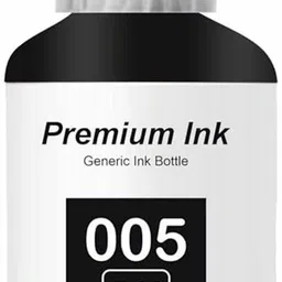 Gedi 005 Ink Refill Compatible for M2140, M1100, M1120, M1140, M1170 Printer 1PC Black Ink Bottle-picture-34
