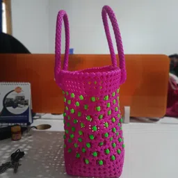 vasukimahendra Wire Bags Waterproof Multipurpose Bag image 2