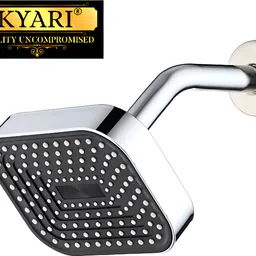 - Premium 4x4 SAFARI ABS Shower with Arm Rod Shower Complete Set Fixed Mount-image-9