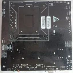 DVP All In One Itx Motherbord H81M VER1.3 Combo Motherboard image 3