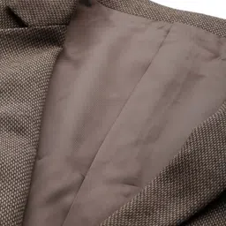 invictus Men Self Design Single Breasted Casual Blazer image 3