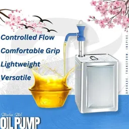 sjk 500 ml Cooking Oil Dispenser image 3