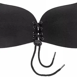 Silicone Adhesive Stick on Strapless Backless Bra 038 Nursing Breast Pad-image-24