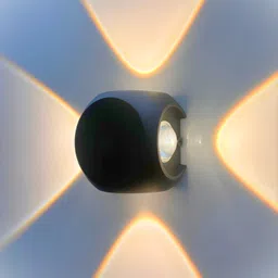 volt vision Wallchiere Wall Lamp With Bulb image 2