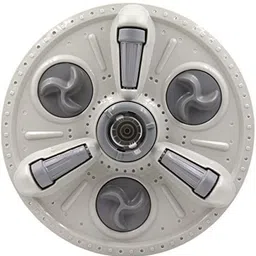 sk refrigeration Pulsator Compatible with LG (5.5-7KG) SEM-AUTO Washing Machine (Match & Buy) Washing Machine Net-picture-25