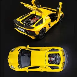 dezicon ecom 1:32 Die Cast 4 Wheel Metal Car-DZ93-picture-31