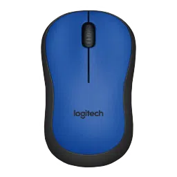 logitech M221 Wireless Optical Mouse with Silent Click Buttons (1000 DPI, Plug & Play, Blue)-picture-18
