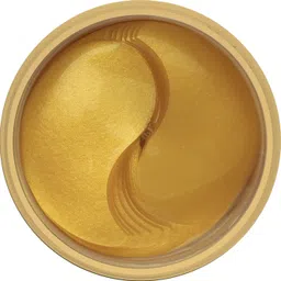 swiss beauty Hydra Eye Serum Patch for Nourishment | Anti-wrinkle | Anti-aging | Reduce Dark Circles - (Golden, Pack of 60pcs) image 2