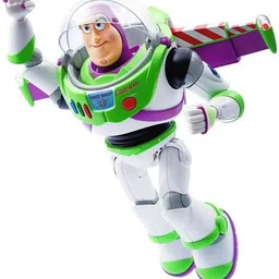 asyzz Buzz Lightyear RC Flying Space Ranger image 2