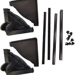 nipram national Washing Machine, Refrigerator Material Iron, Plastic image 3