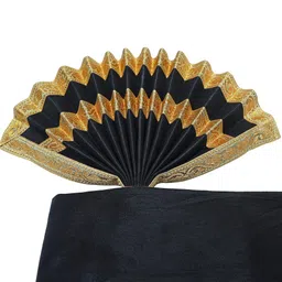 PRIYAKANT SAFAWALA Solid Pagri image 4