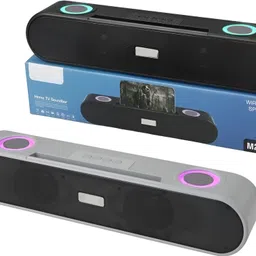 RZW 19h playtime Wireless soundbar with immersive audio for a cinematic experience 20 W Bluetooth Home Theatre image 2