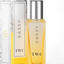the woman company (TWC) EDP SASSY Long-Lasting Freshness | Tangy & Sweet Perfume - 20 ml-picture-26