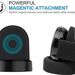 BROP Magnetic Charging Dock Compatible with Sam Gear S3 S4 S2 Classic/Frontier Charging Pad image 2