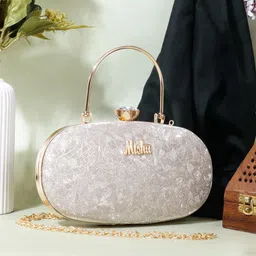 misha Party Gold Clutch-picture-23