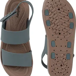 jumplite Women Flats Sandal image 5