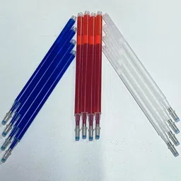 raj tailoring 12 pc Multicolor- 3 color 12 ml Marker Refill image 3