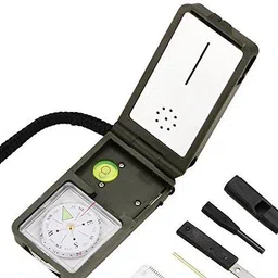 under control tactical Best Survival Electronic Compass & 10-in-1 Camping Multi Tool - Includes LED Light, Thermometer Compass-picture-17