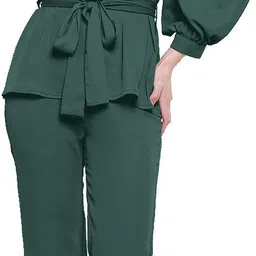 fashfun Shirt Pant Co-ords Set-picture-25