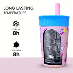 one and only Baby Sipper Cup with Straw image 3