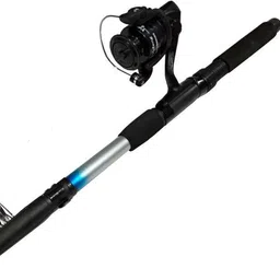 fisheryhouse rod and reel 003 Multicolor Fishing Rod-image-35