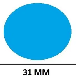 morel EMBOSSED 1TO 1000 NUMERICAL PLASTIC TOKEN COIN(31MM) FOR SHOP BOARD GAMES,SCHOOL image 4