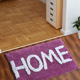 AEROHAVEN Wine "Home" Design 1850GSM Microfiber Bath Rug-picture-36