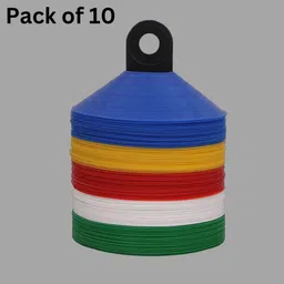 as Cone Marker Pack of 10-picture-23