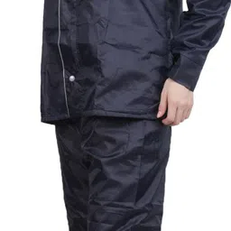 youth robe Solid Women Raincoat image 4