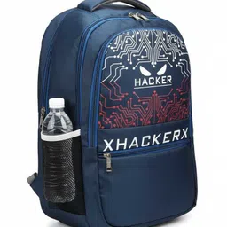 nishan Large 45 L Laptop Backpack HACKER BAG BLUE 45 LIT-picture-33