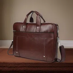 jairaj Men & Women Brown Messenger Bag-picture-22