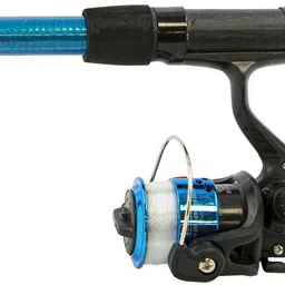 brighht Telescopic Rod Combo 7 ft Fishing Rod Reel Set Best Quality Multicolor Fishing Rod image 3