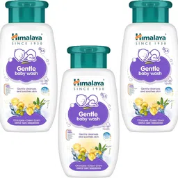 GENTLE BABY WASH 100ML ( Pack of 3 )-image-20