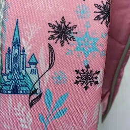 striders FROZEN 2-SIS-ST-DIS203-FOR 8 Yrs Plus Kids, * Waterproof Backpack image 5