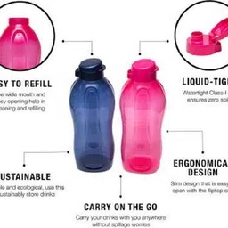 tupperware Eco Bottle 2000 ml Bottle image 4