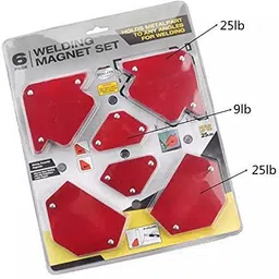 gadariya king Corner Clamp image 3