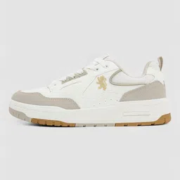 red tape | Classic Rounded Toe & Pampering Cushioned Comfort Sneakers For Women image 3