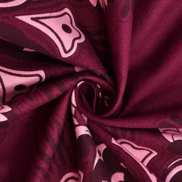 rvans creations Cotton Abstract Diwan Set image 2