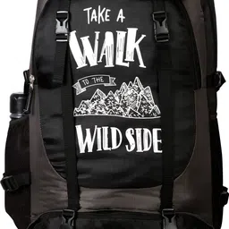 goldstar Mountain Trekking & Hiking/ Camping Backpack 60 Ltrs Rucksack bags Rucksack- 60 L-picture-15