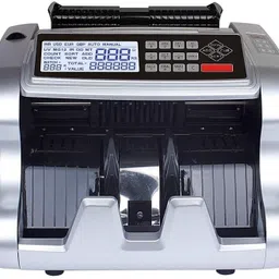 Drop2Kart MixValue CashCounter with UV/MG/MT/IR Note Detection, Supports All Old & Latest INR and Extra Side Display Note Counting Machine-picture-28