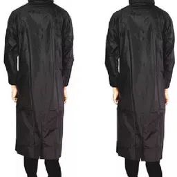tritika Solid Men Raincoat image 2