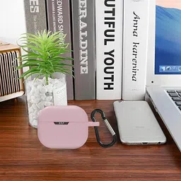 casikart Silicone Press and Release Earbuds Case For Airpod Pro & Pro 2 image 4