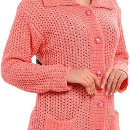 lakshmi woolen Coat For Women image 3