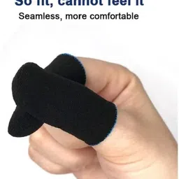 cubonic Wasp Feelers Finger Sleeves for PUBG Mobile Gaming with Sensitive Touch Finger Sleeve image 5